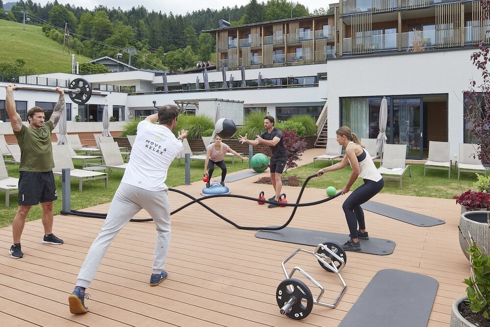 Фото Sportresort Hohe Salve