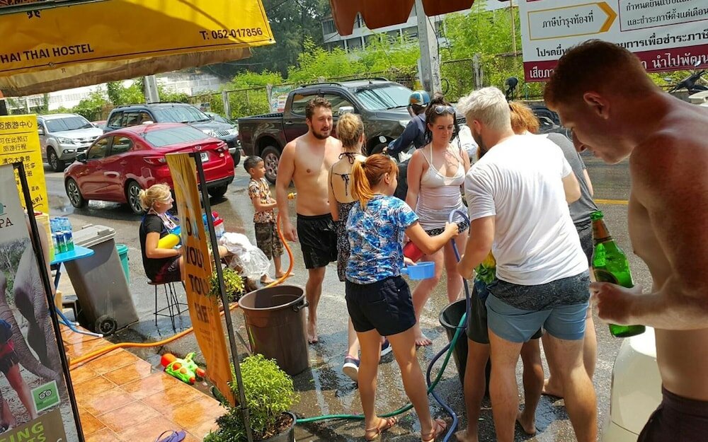 Фото Thai Thai Hostel