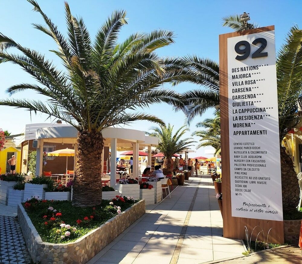 Фото Отель Darsena