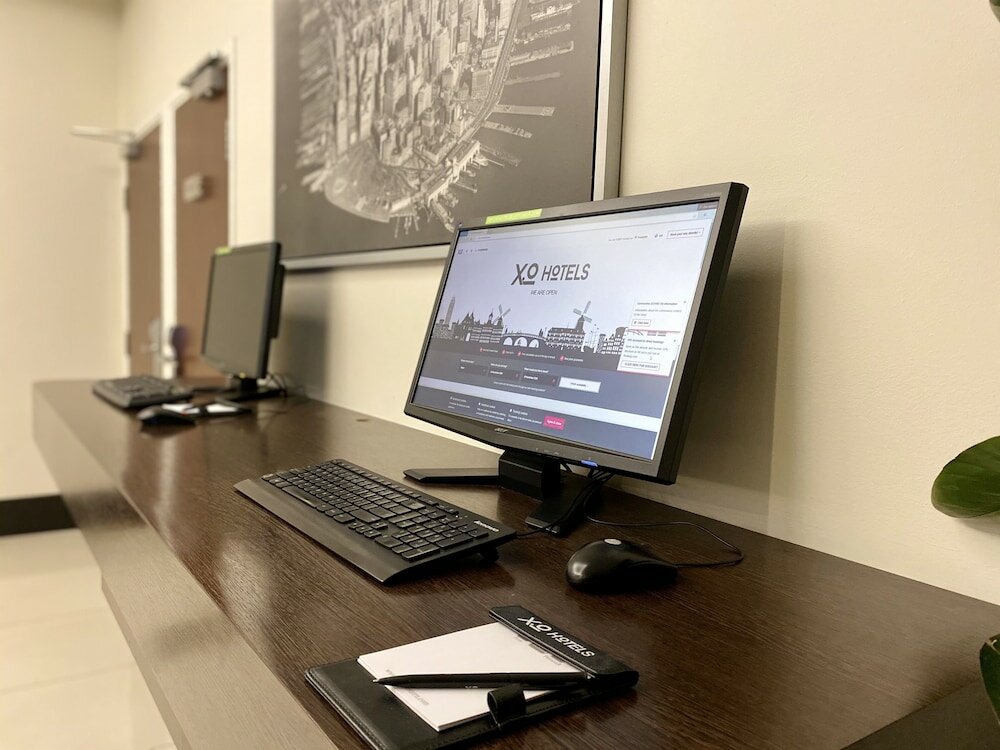 Фото Xo Hotels Blue Tower