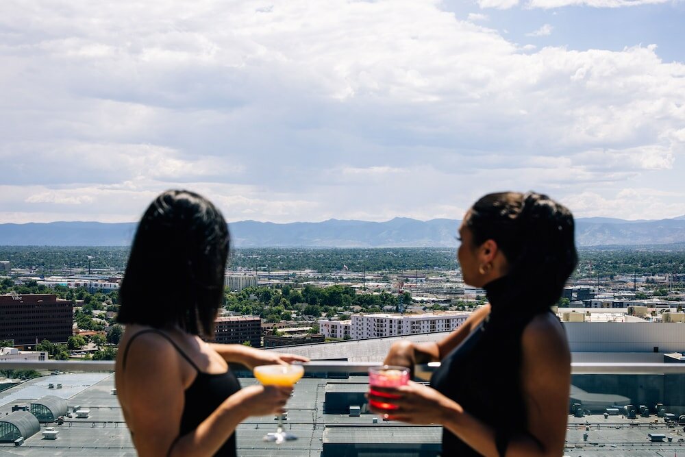 Фото Le Meridien Denver Downtown