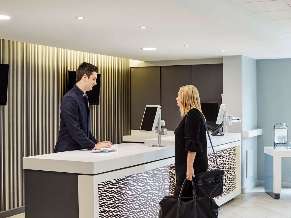 Фото Novotel Wolverhampton