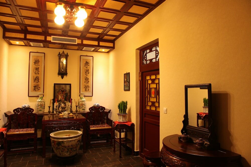 Фото Cheng Shi GE Hotel