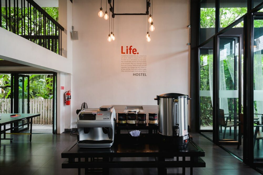 Фото The Common Hostel