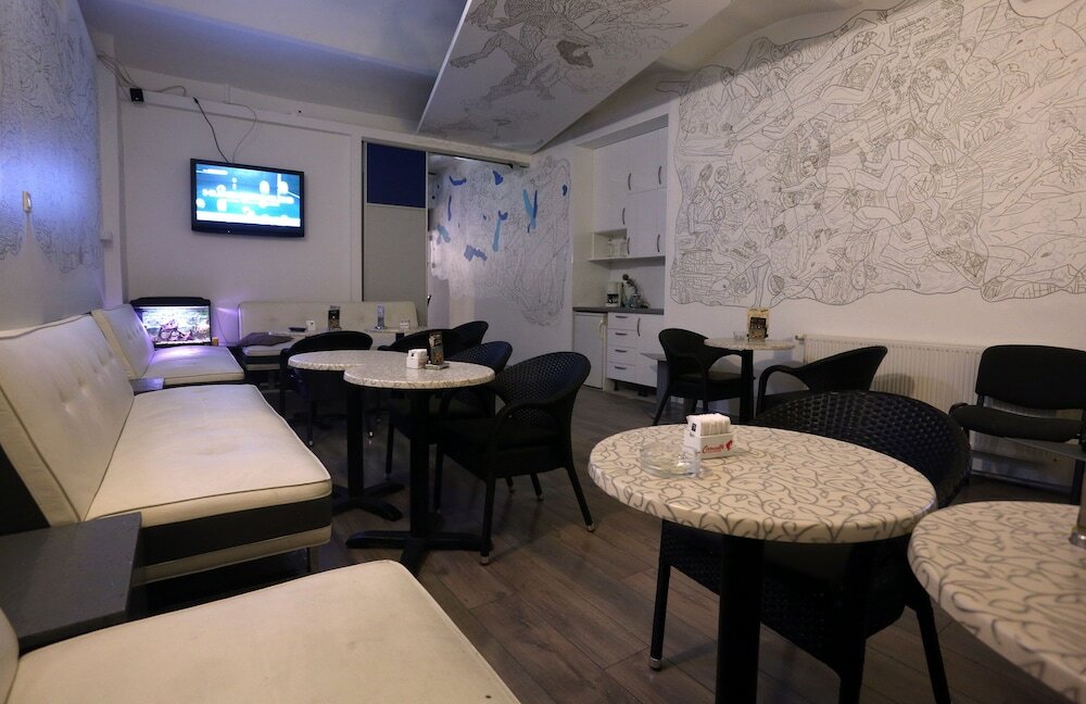 Фото SubSpace Hostel