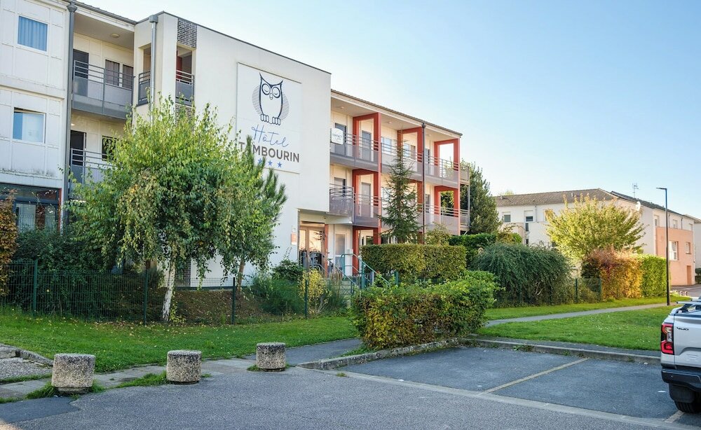 Фото Hotel Tambourin