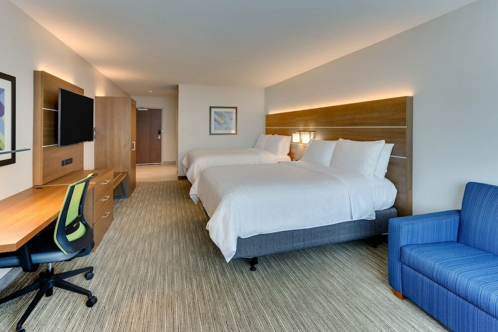 Фото Holiday Inn Express & Suites Dawsonville, an Ihg Hotel