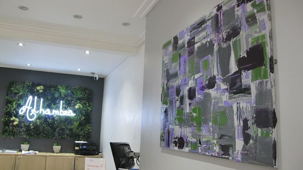 Фото Alhambra Hotel