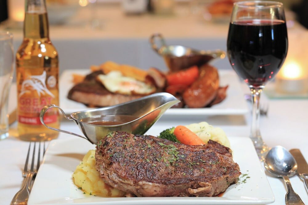 Фото Best Western Cattle City Motor Inn