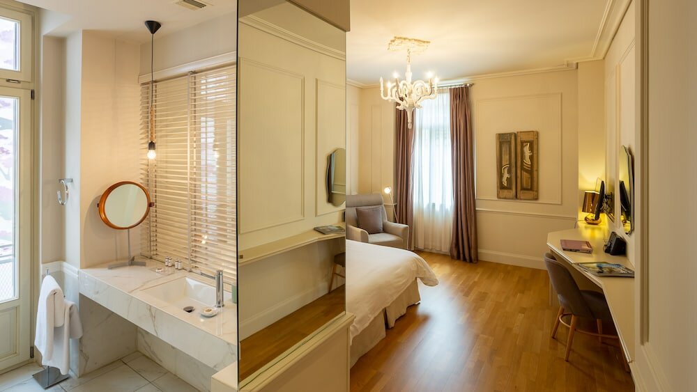 Фото Marpessa Smart Luxury Hotel