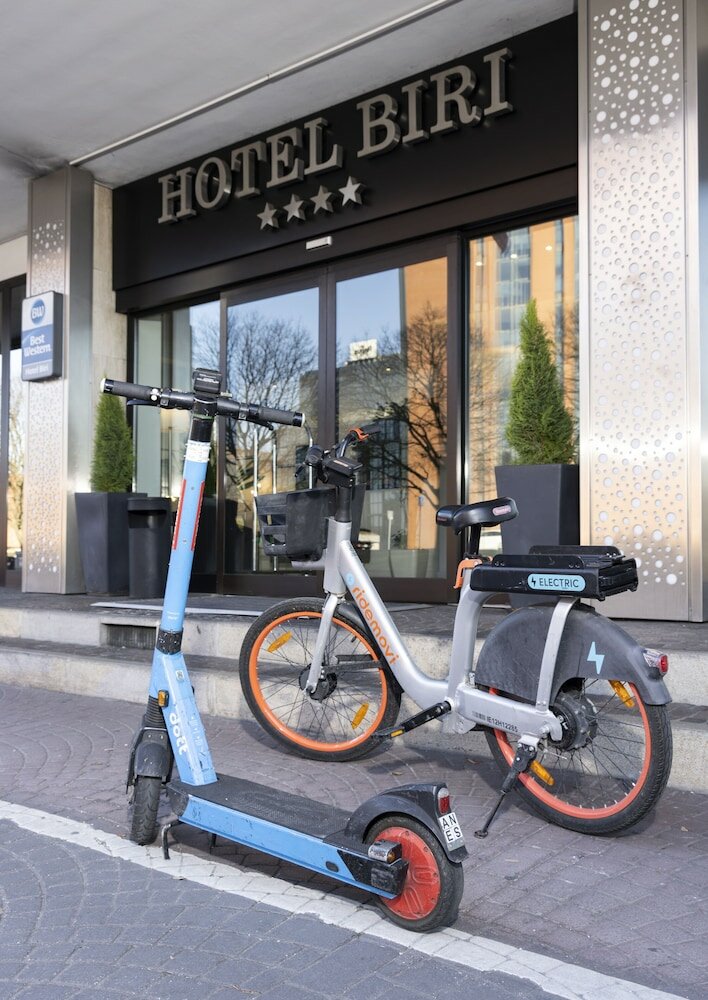 Фото Best Western Hotel Biri