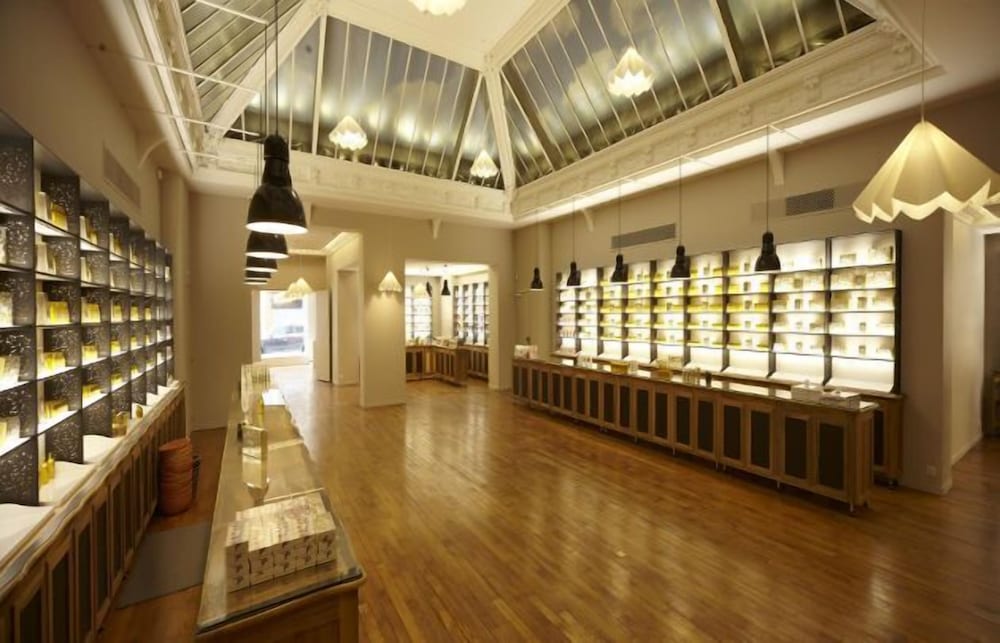 Фото Hotel 10 Opera by HappyCulture