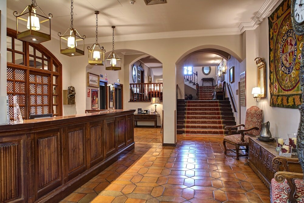 Фото Parador de Calahorra