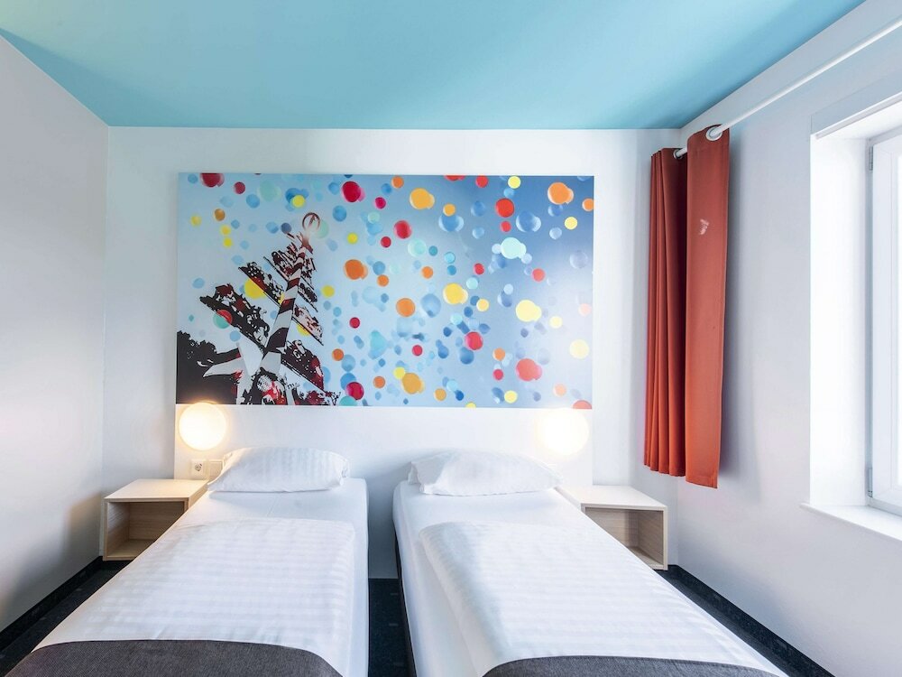 Фото B&b Hotel München City-Ost