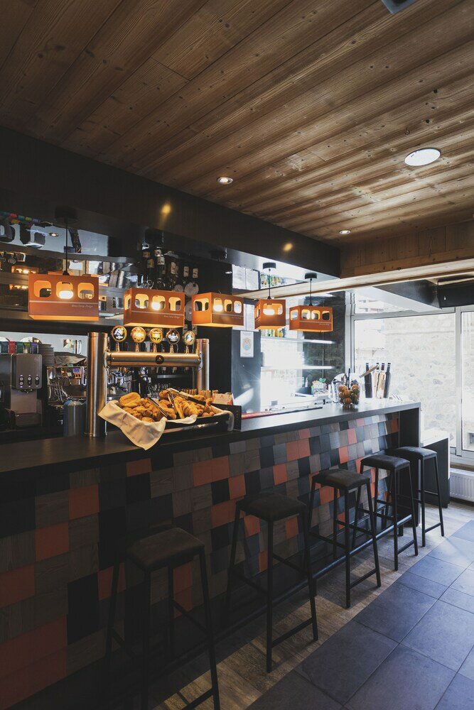 Фото Base Camp Lodge Les 2 Alpes