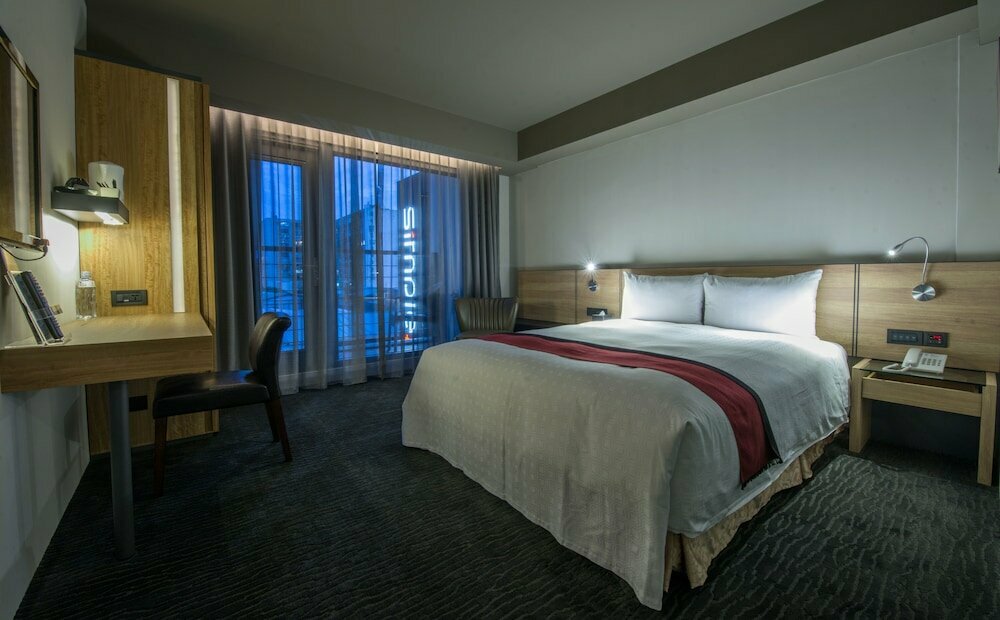 Hotel Simple Plus Hotel, Taipei, photo