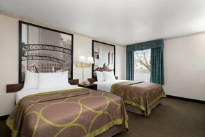 Гостиница Super 8 by Wyndham Columbus