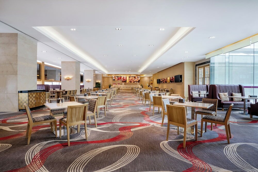 Фото Guangzhou Pearl River International Hotel