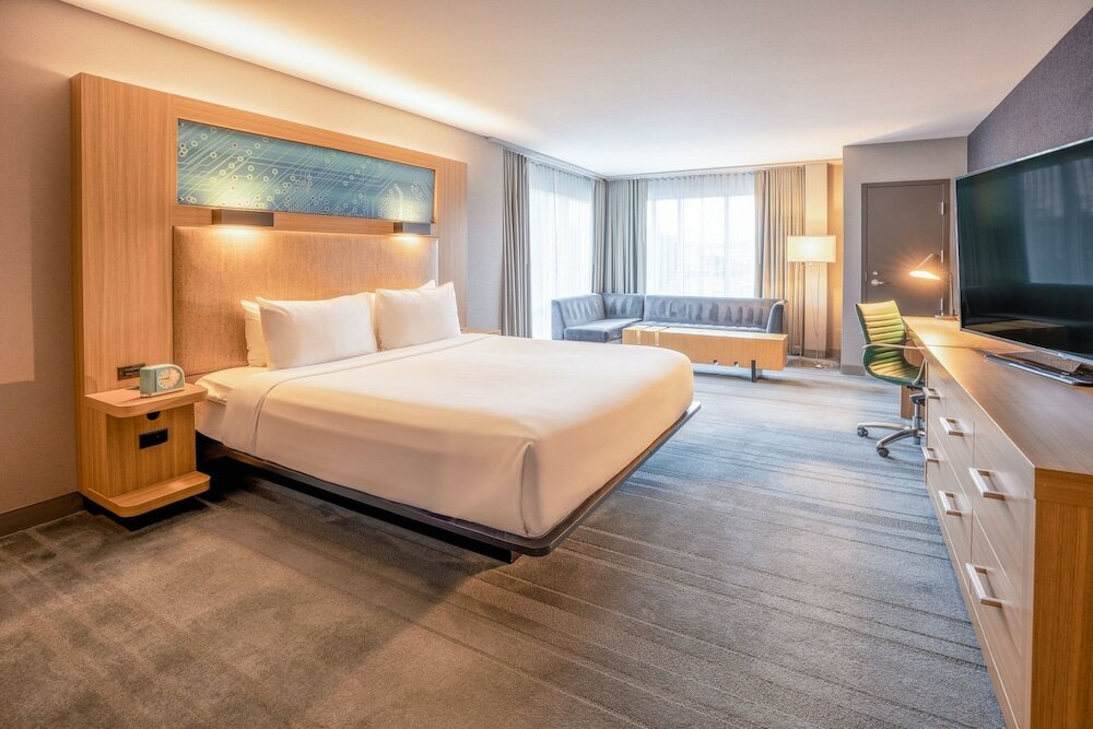 Фото Aloft Cupertino