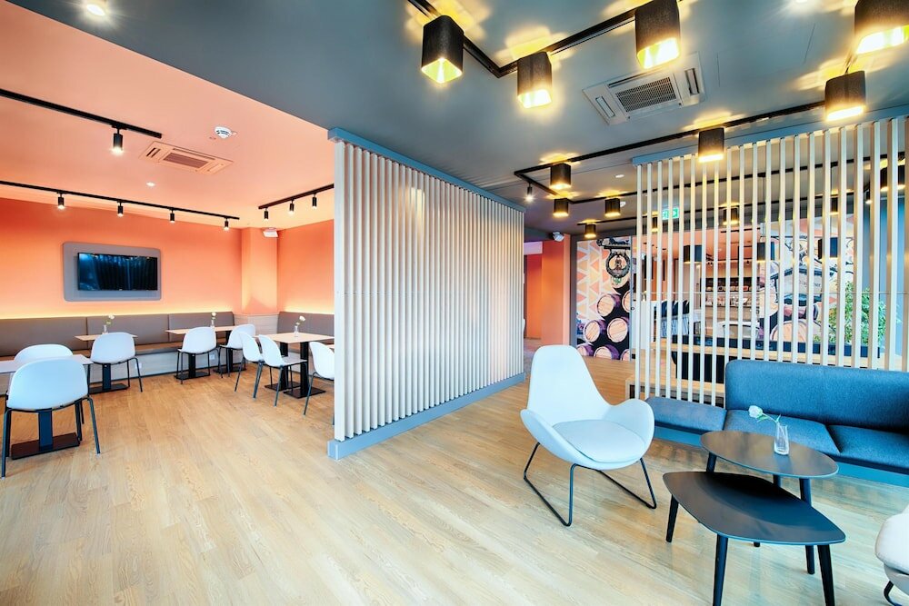 Фото B&b Hotel Bamberg