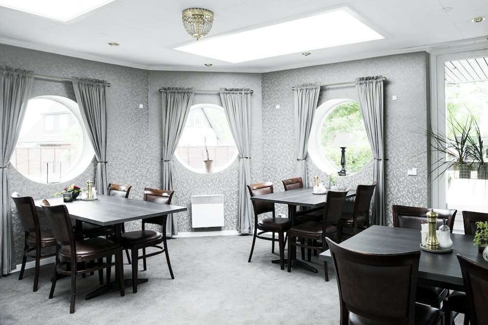 Фото Skjalm Hvide Hotel