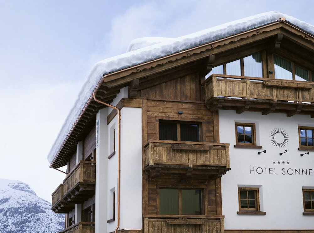 Фото Hotel Sonne