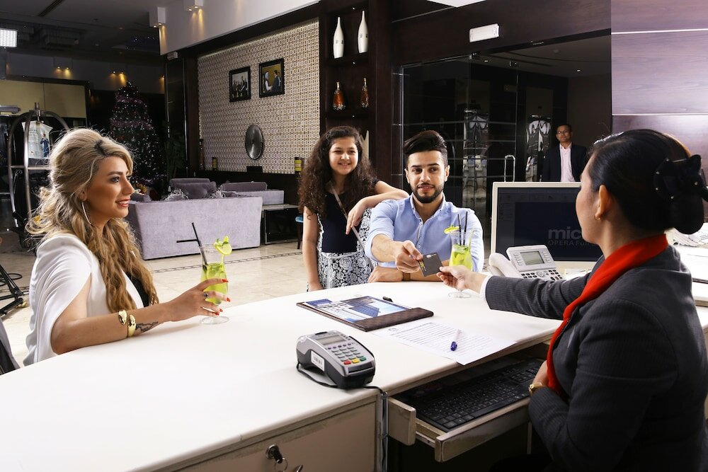 Фото The Olive Hotel