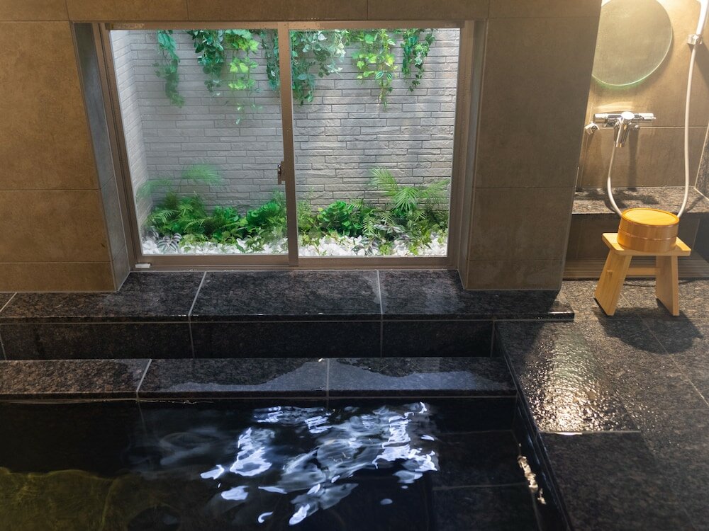 Фото Super Hotel Beppu Ekimae