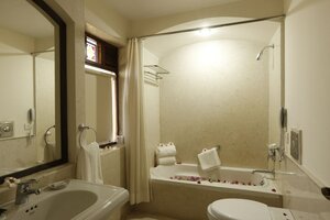 Гостиница Radisson Blu Resort Goa Cavelossim Beach