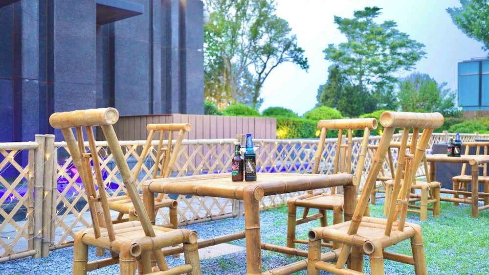 Фото InterContinental Jinan City Center, an Ihg Hotel