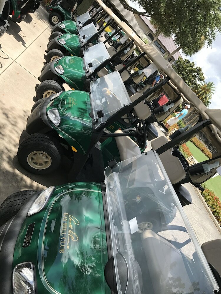 Фото Arnold Palmer's Bay Hill Club & Lodge