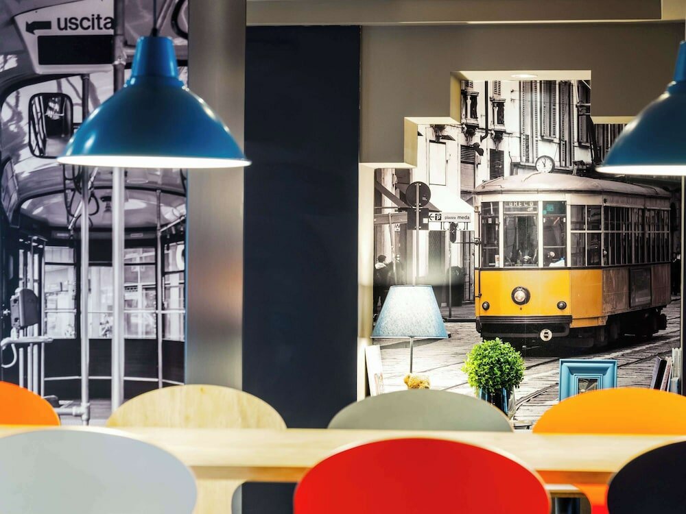 Фото ibis Milano Centro