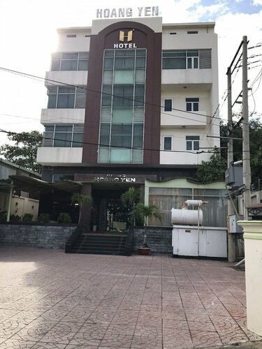 Гостиница Hoang Yen 2 Hotel в Провинции Биньзыонг