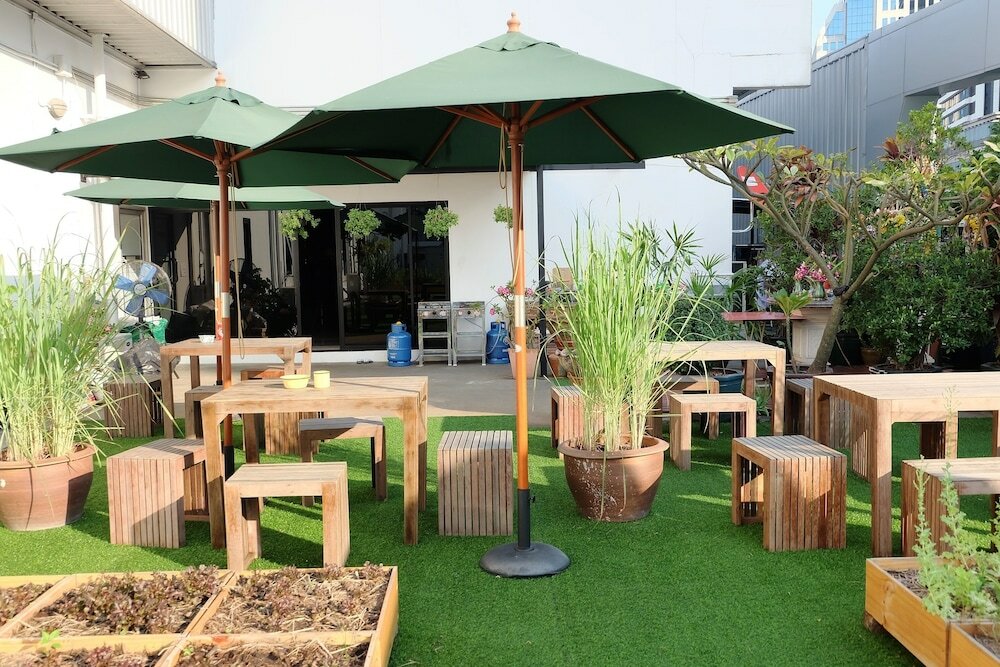 Фото Hom hostel & cooking club