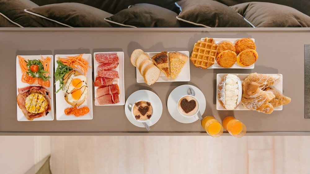 Фото Rhea Silvia Luxury Navona