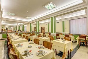 Гостиница Hotel Igea