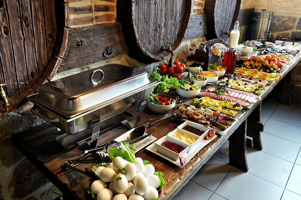 Фото Hotel Gremi