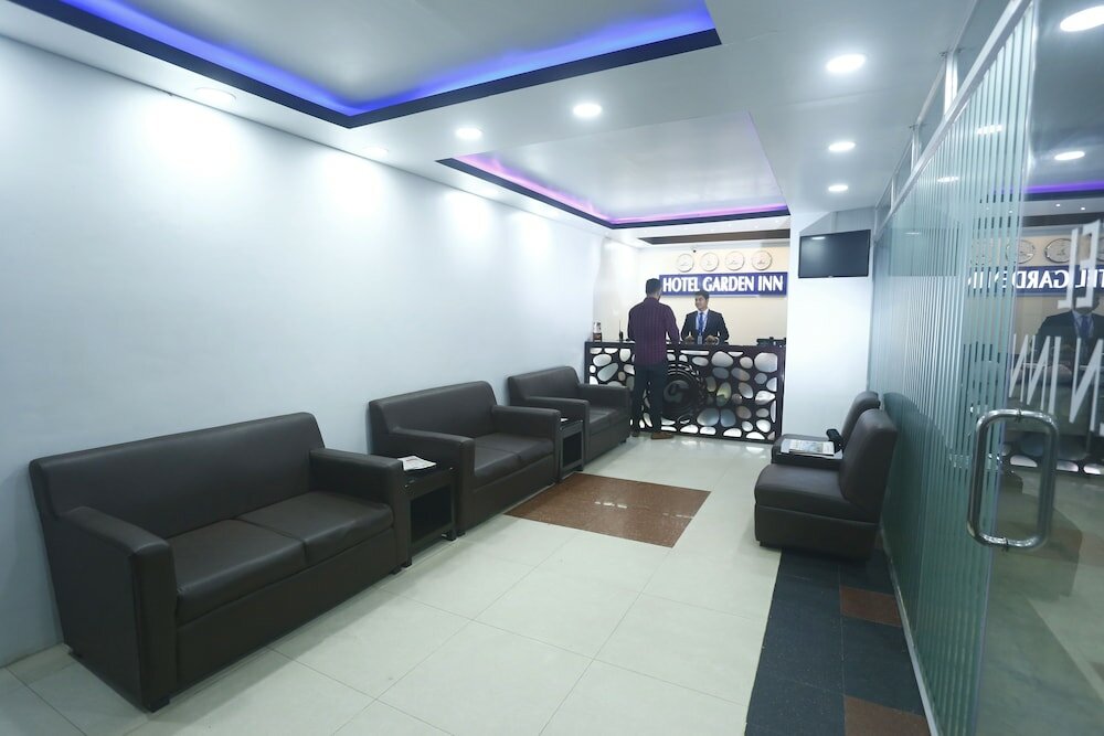 Фото Hotel Garden Inn