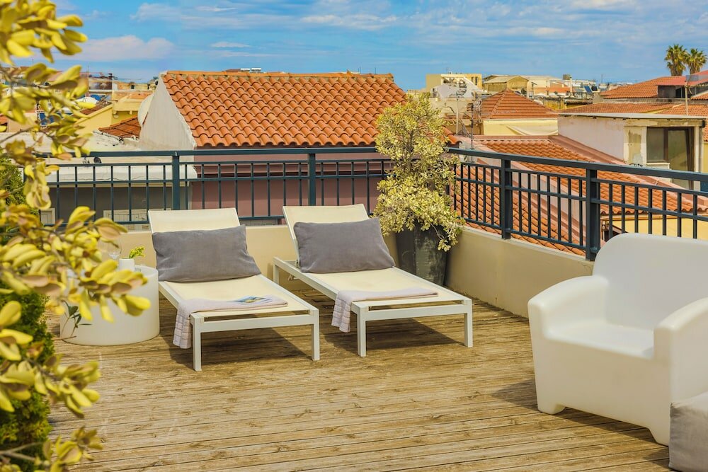 Фото Lithinon Cozy Studios and Suites