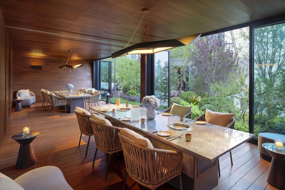 Фото Grand Hyatt XI An