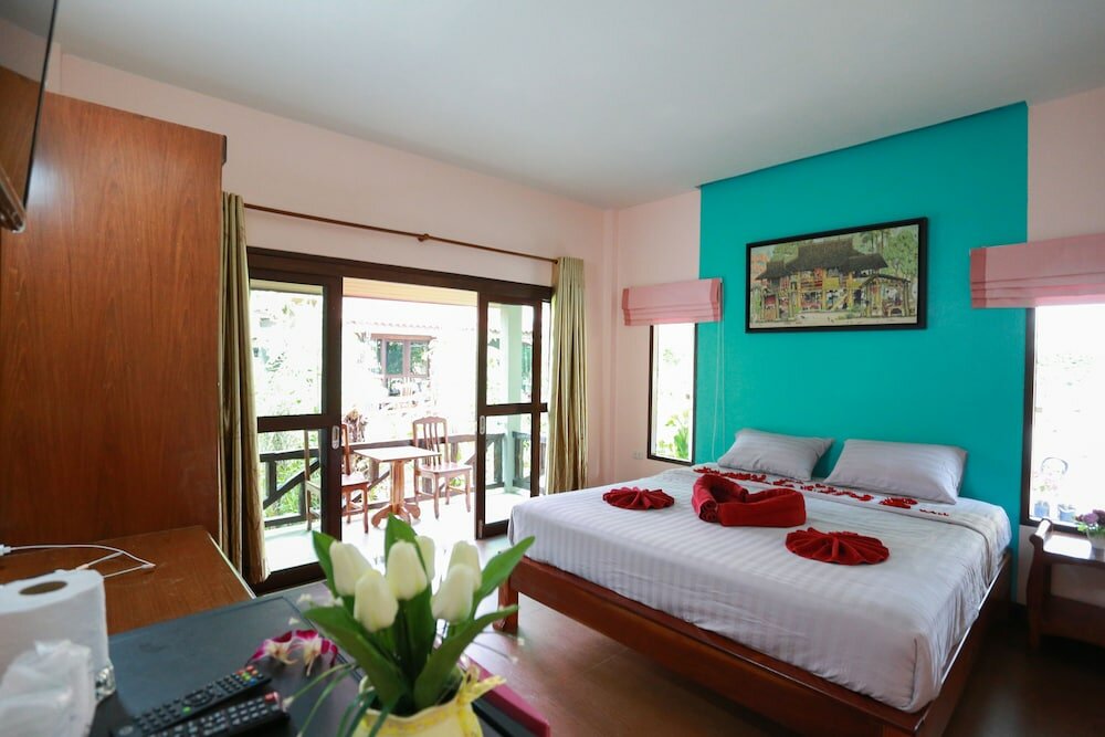 Фото Sang Aroon Bungalow