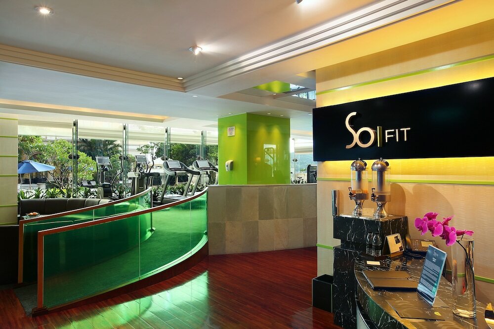 Фото Sofitel Macau At Ponte 16