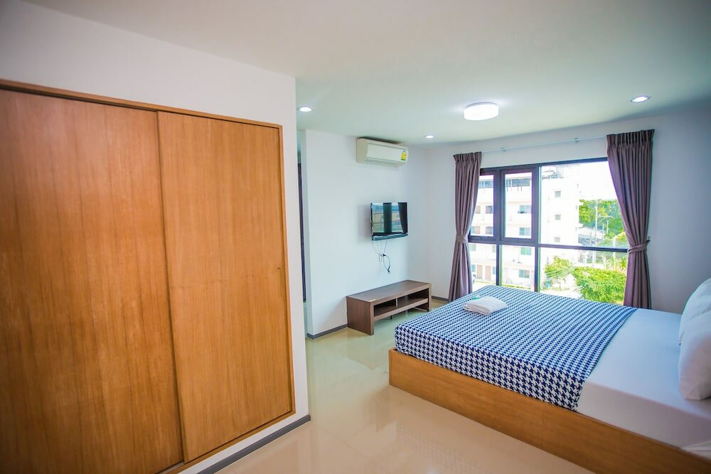 Фото Promsook Apartment