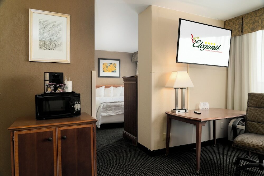 Фото Mcm Eleganté Hotel & Conference Center Beaumont