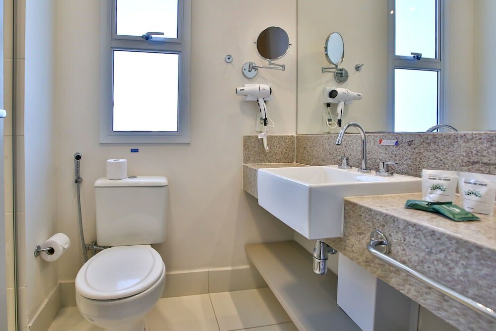 Фото ESuítes Campos dos Goytacazes