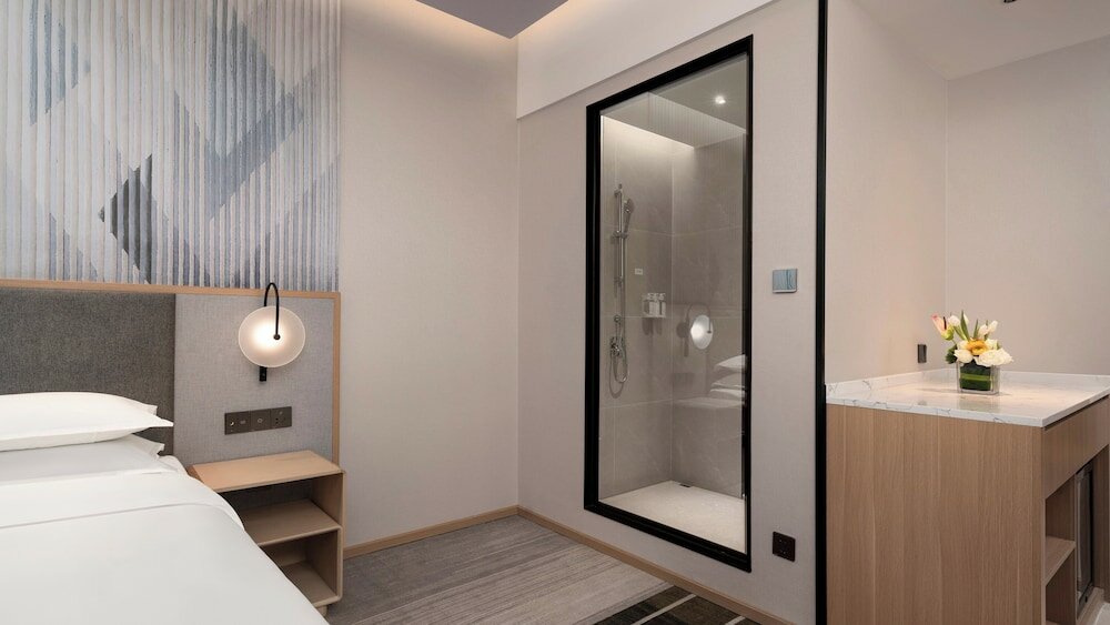 Фото Holiday Inn Hotel And Suites Wuhan New City, An Ihg Hotel