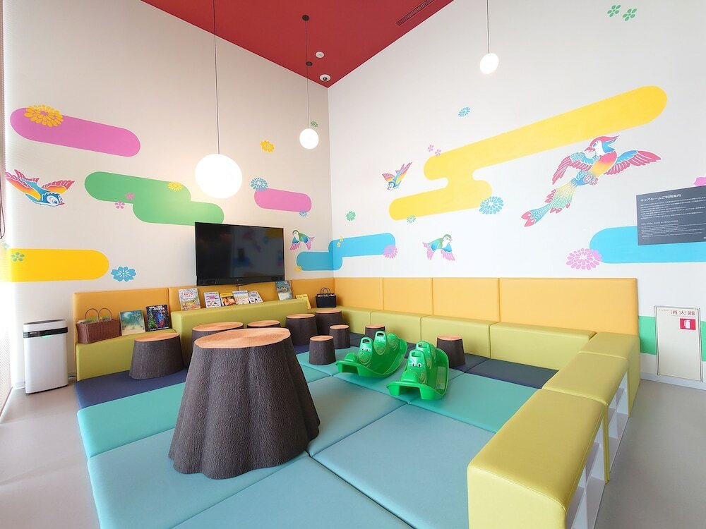 Фото Отель Okinawa Prince Ocean View Ginowan