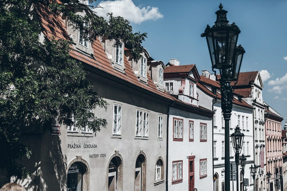 Фото Отель Design Neruda