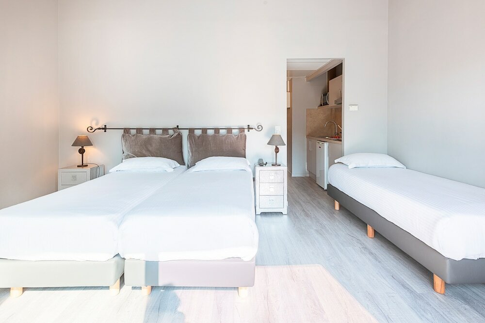 Фото Zenitude Hôtel-Résidences Le Cannet