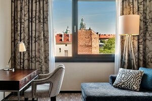 Гостиница Sheraton Grand Krakow